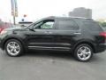 2013 Tuxedo Black Metallic Ford Explorer Limited  photo #3