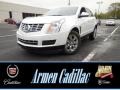 Platinum Ice Tricoat - SRX Luxury AWD Photo No. 1