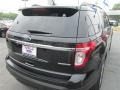 2013 Tuxedo Black Metallic Ford Explorer Limited  photo #8