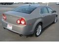 2008 Amber Bronze Metallic Chevrolet Malibu LTZ Sedan  photo #5