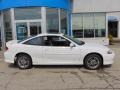 Olympic White - Cavalier LS Sport Coupe Photo No. 2