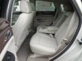Shale/Brownstone Rear Seat Photo for 2014 Cadillac SRX #93355127
