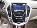 2014 Silver Coast Metallic Cadillac SRX Luxury AWD  photo #12