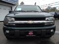 2003 Dark Green Metallic Chevrolet TrailBlazer LT 4x4  photo #4