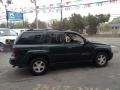 2003 Dark Green Metallic Chevrolet TrailBlazer LT 4x4  photo #8