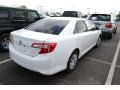 Super White - Camry LE Photo No. 2