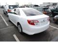 Super White - Camry LE Photo No. 3