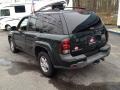 2003 Dark Green Metallic Chevrolet TrailBlazer LT 4x4  photo #18