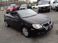 2007 Black Uni Volkswagen Eos 2.0T  photo #5