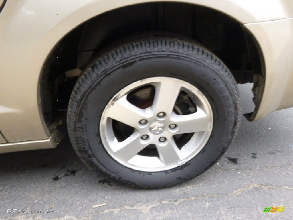 2008 Grand Caravan SXT - Light Sandstone Metallic / Medium Slate Gray/Light Shale photo #9