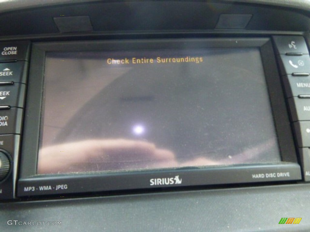 2008 Grand Caravan SXT - Light Sandstone Metallic / Medium Slate Gray/Light Shale photo #17