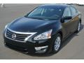 Super Black - Altima 2.5 S Photo No. 2