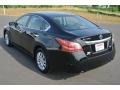 Super Black - Altima 2.5 S Photo No. 4