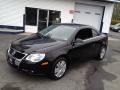 2007 Black Uni Volkswagen Eos 2.0T  photo #30