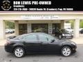 Ebony Black - MAZDA6 i Touring Sedan Photo No. 1