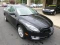 Ebony Black - MAZDA6 i Touring Sedan Photo No. 2