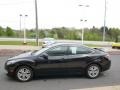 Ebony Black - MAZDA6 i Touring Sedan Photo No. 5