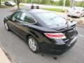 Ebony Black - MAZDA6 i Touring Sedan Photo No. 6