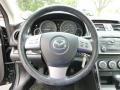Ebony Black - MAZDA6 i Touring Sedan Photo No. 18