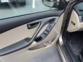 2014 Bronze Hyundai Elantra SE Sedan  photo #5