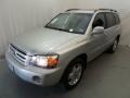 Millenium Silver Metallic - Highlander V6 Photo No. 3