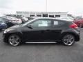 Ultra Black - Veloster Turbo Photo No. 3