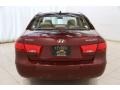 Dark Cherry Red - Sonata GLS Photo No. 13