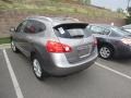 2011 Gotham Gray Metallic Nissan Rogue SV AWD  photo #2