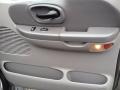 2002 Dark Shadow Grey Metallic Ford F150 XLT SuperCrew  photo #10