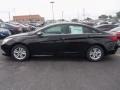 Phantom Black Metallic - Sonata GLS Photo No. 3