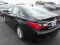Phantom Black Metallic - Sonata GLS Photo No. 4