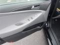 Phantom Black Metallic - Sonata GLS Photo No. 5