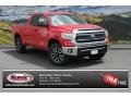 Radiant Red 2014 Toyota Tundra SR5 TRD Double Cab 4x4