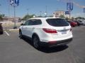 2014 Monaco White Hyundai Santa Fe GLS  photo #4