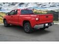 2014 Radiant Red Toyota Tundra SR5 TRD Double Cab 4x4  photo #3