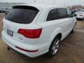 Carrara White - Q7 3.0 TFSI quattro S Line Package Photo No. 6