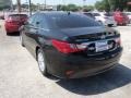Phantom Black Metallic - Sonata GLS Photo No. 4