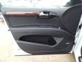Carrara White - Q7 3.0 TFSI quattro S Line Package Photo No. 9