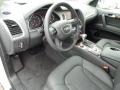 Carrara White - Q7 3.0 TFSI quattro S Line Package Photo No. 10