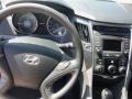 Phantom Black Metallic - Sonata GLS Photo No. 7