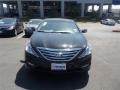 2014 Phantom Black Metallic Hyundai Sonata SE 2.0T  photo #2