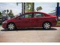 Tango Red Pearl - Civic LX Sedan Photo No. 10