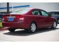 Tango Red Pearl - Civic LX Sedan Photo No. 12
