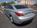 2014 Radiant Silver Hyundai Sonata GLS  photo #4