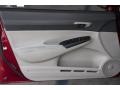 Tango Red Pearl - Civic LX Sedan Photo No. 25