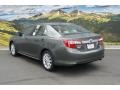 2014 Magnetic Gray Metallic Toyota Camry Hybrid XLE  photo #3