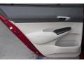 Tango Red Pearl - Civic LX Sedan Photo No. 26