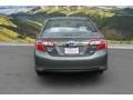 2014 Magnetic Gray Metallic Toyota Camry Hybrid XLE  photo #4