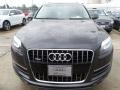 2014 Lava Gray Pearl Audi Q7 3.0 TFSI quattro  photo #2