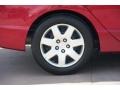 Tango Red Pearl - Civic LX Sedan Photo No. 30